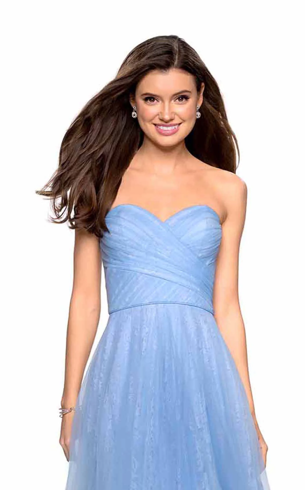 La Femme 27135 Dress - Image 7
