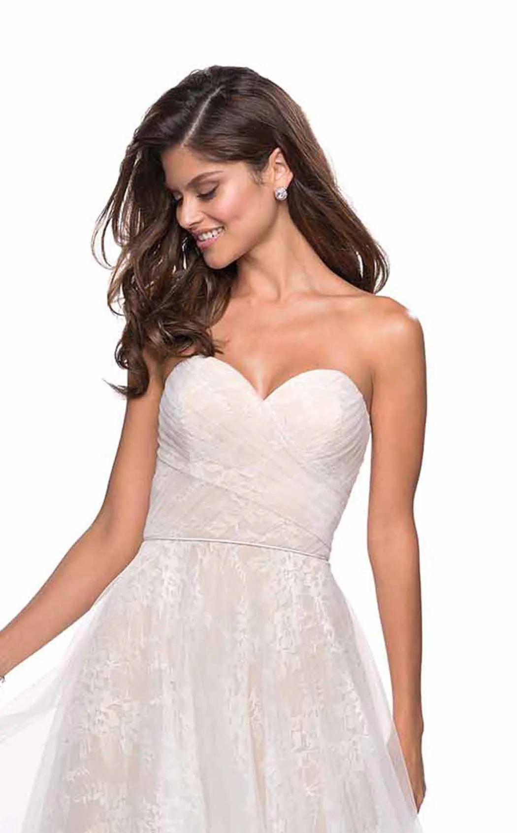 La Femme 27135 Dress - Image 8