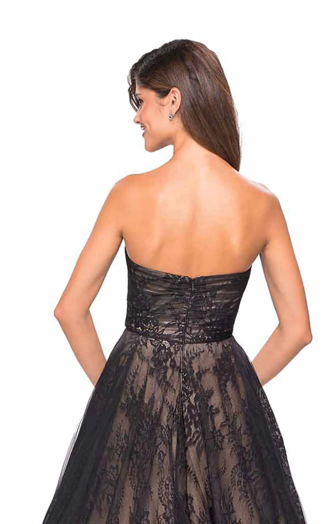 La Femme 27135 Dress - Image 9