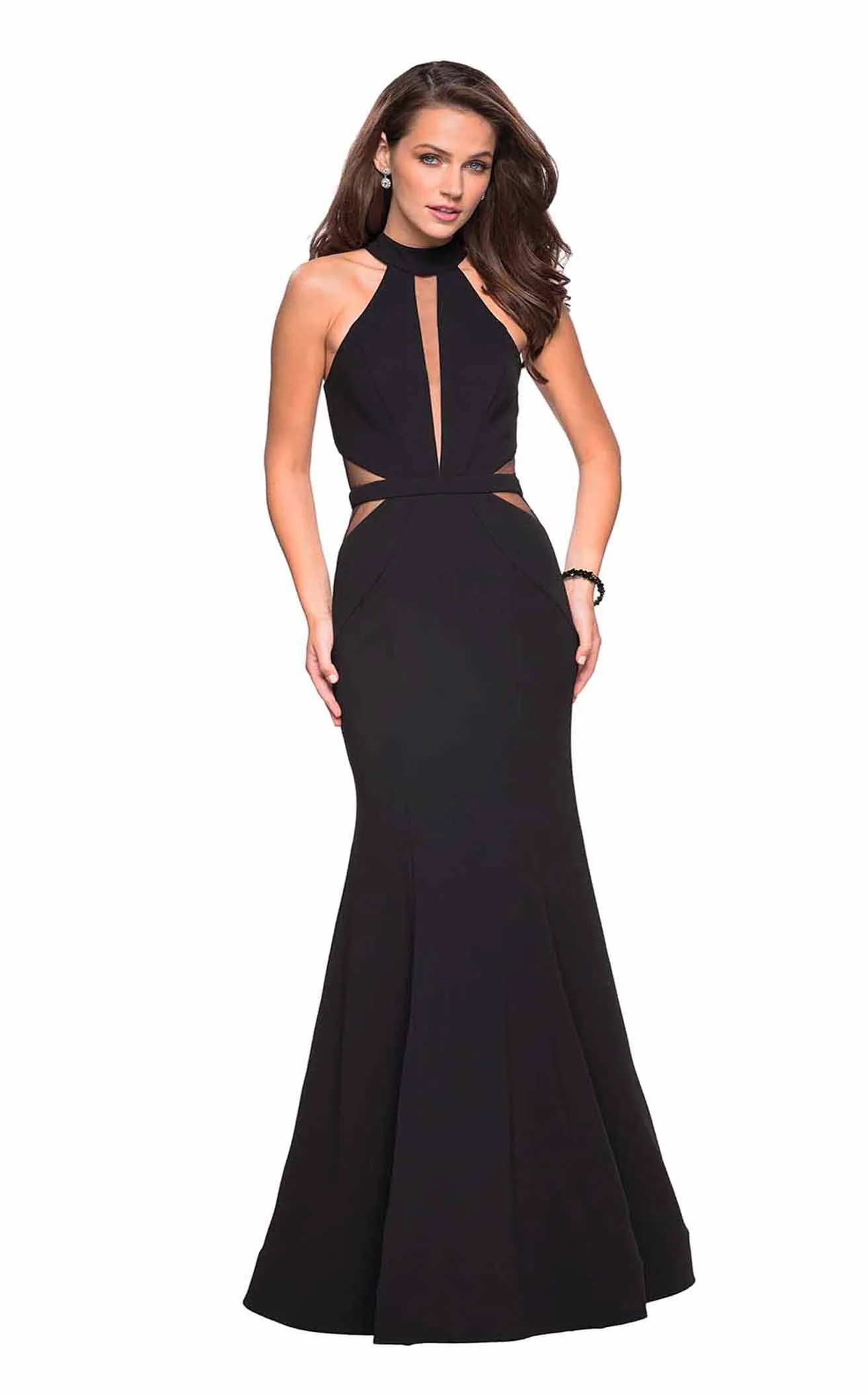 La Femme 27147CL Dress