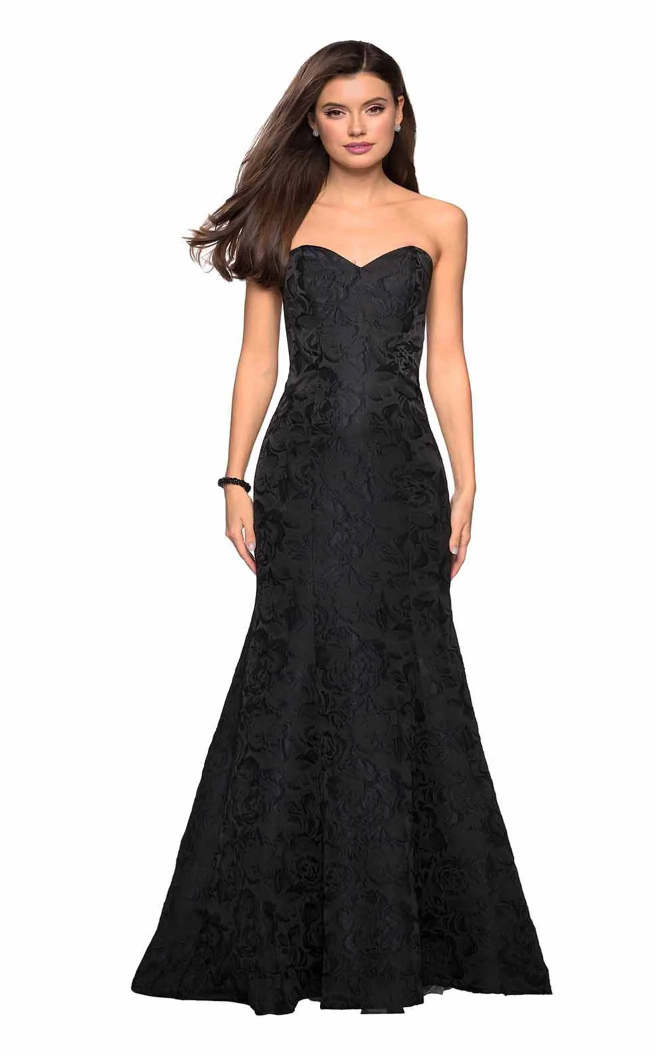 La Femme 27149 Dress