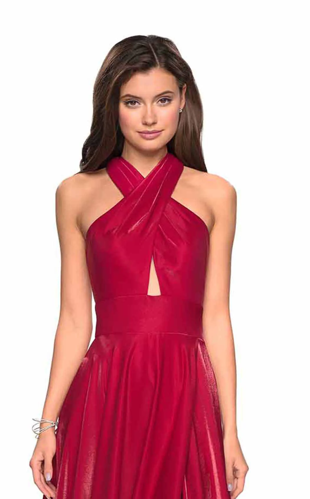La Femme 27151 Dress - Image 7