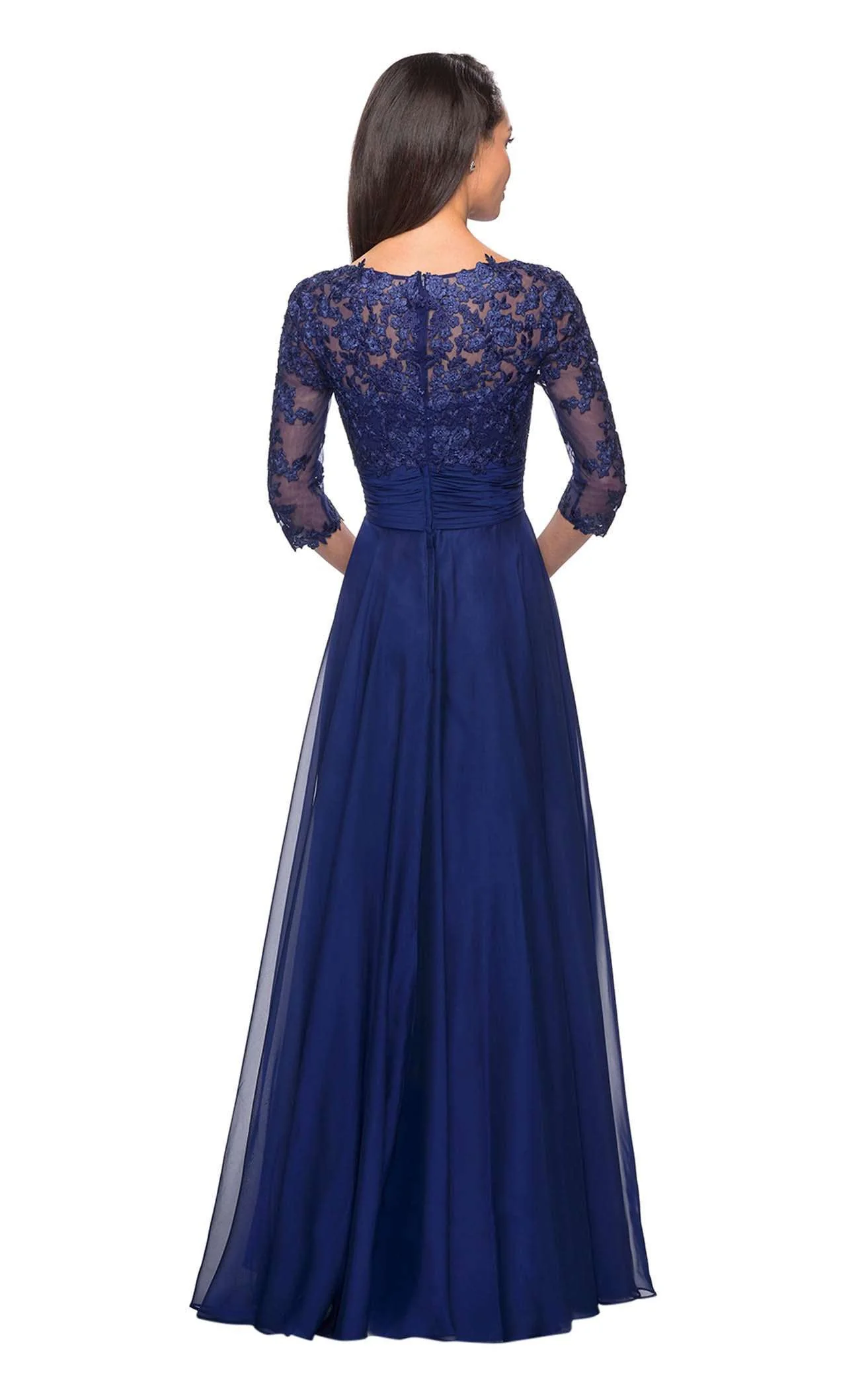 La Femme 27153 Dress - Image 10