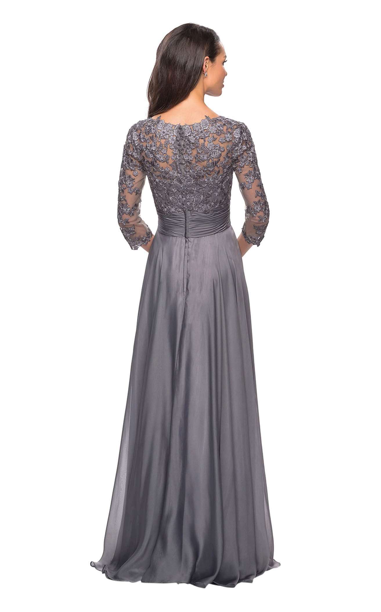 La Femme 27153 Dress - Image 11