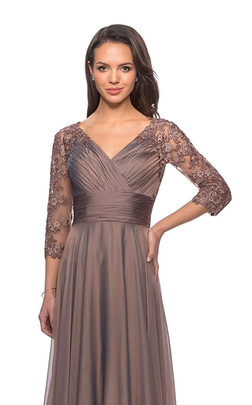 La Femme 27153 Dress - Image 12