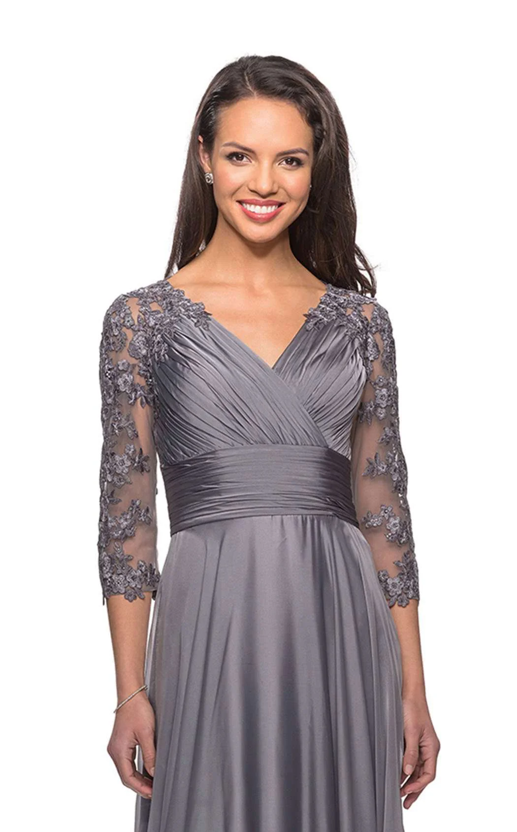 La Femme 27153 Dress - Image 14
