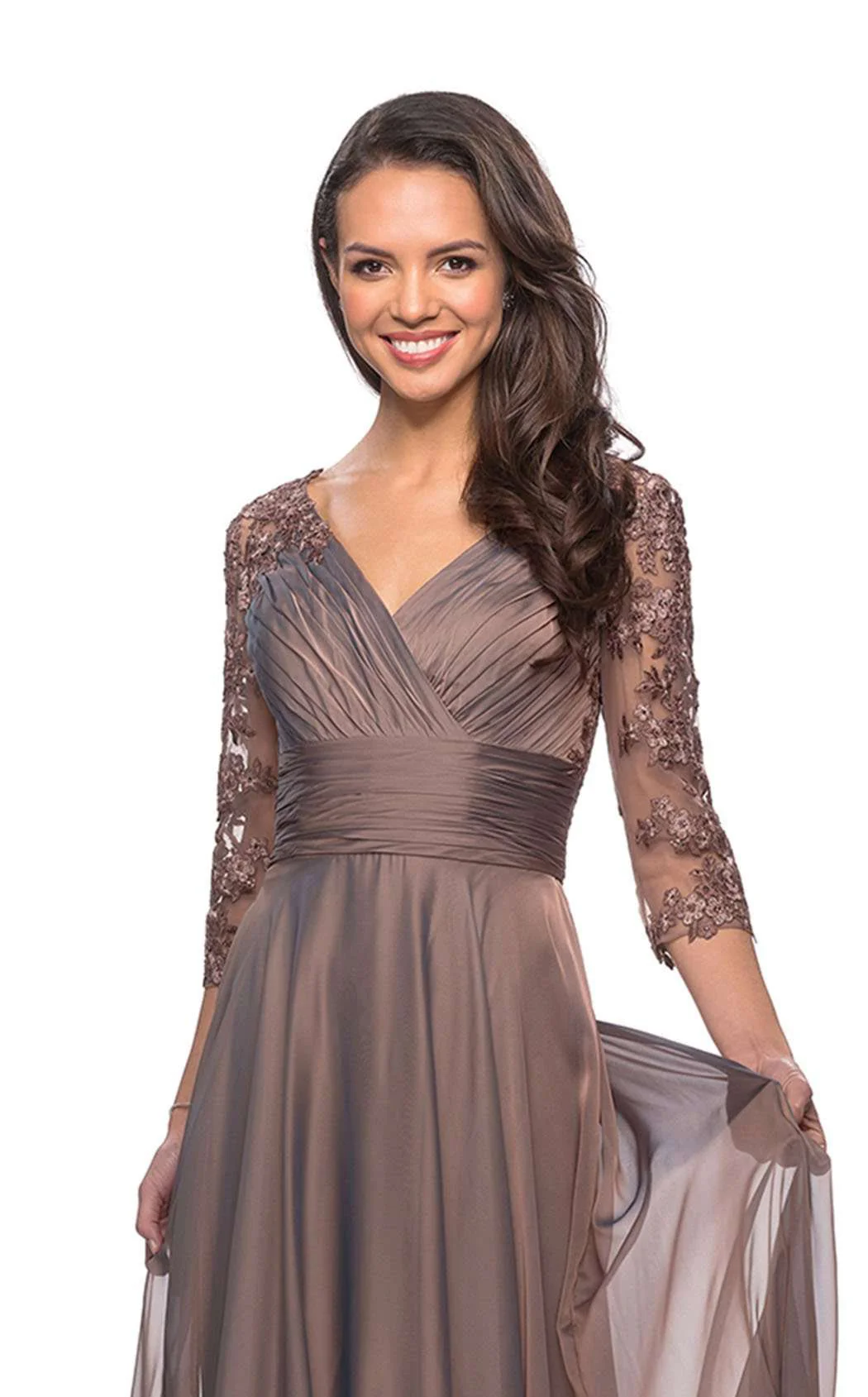 La Femme 27153 Dress - Image 15
