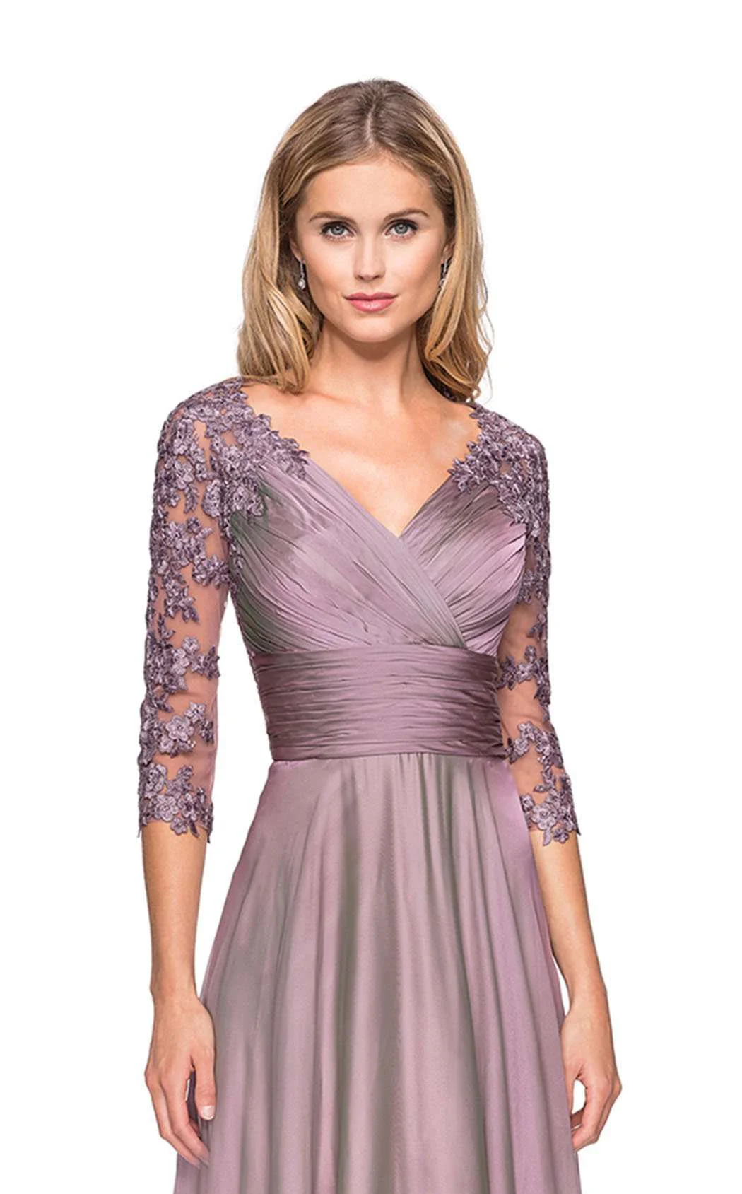 La Femme 27153 Dress - Image 16