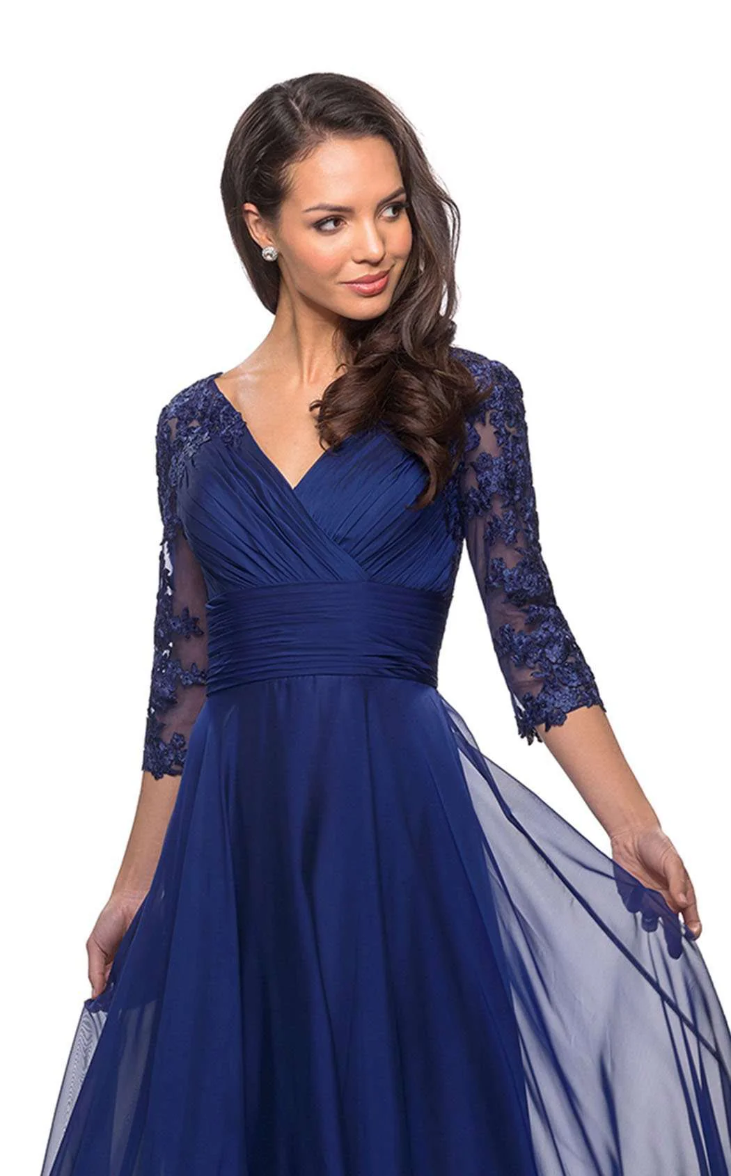 La Femme 27153 Dress - Image 17