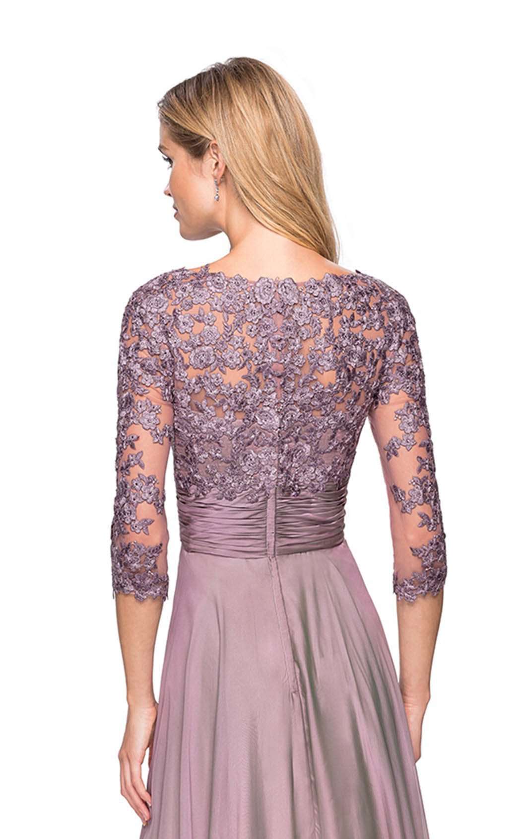 La Femme 27153 Dress - Image 19