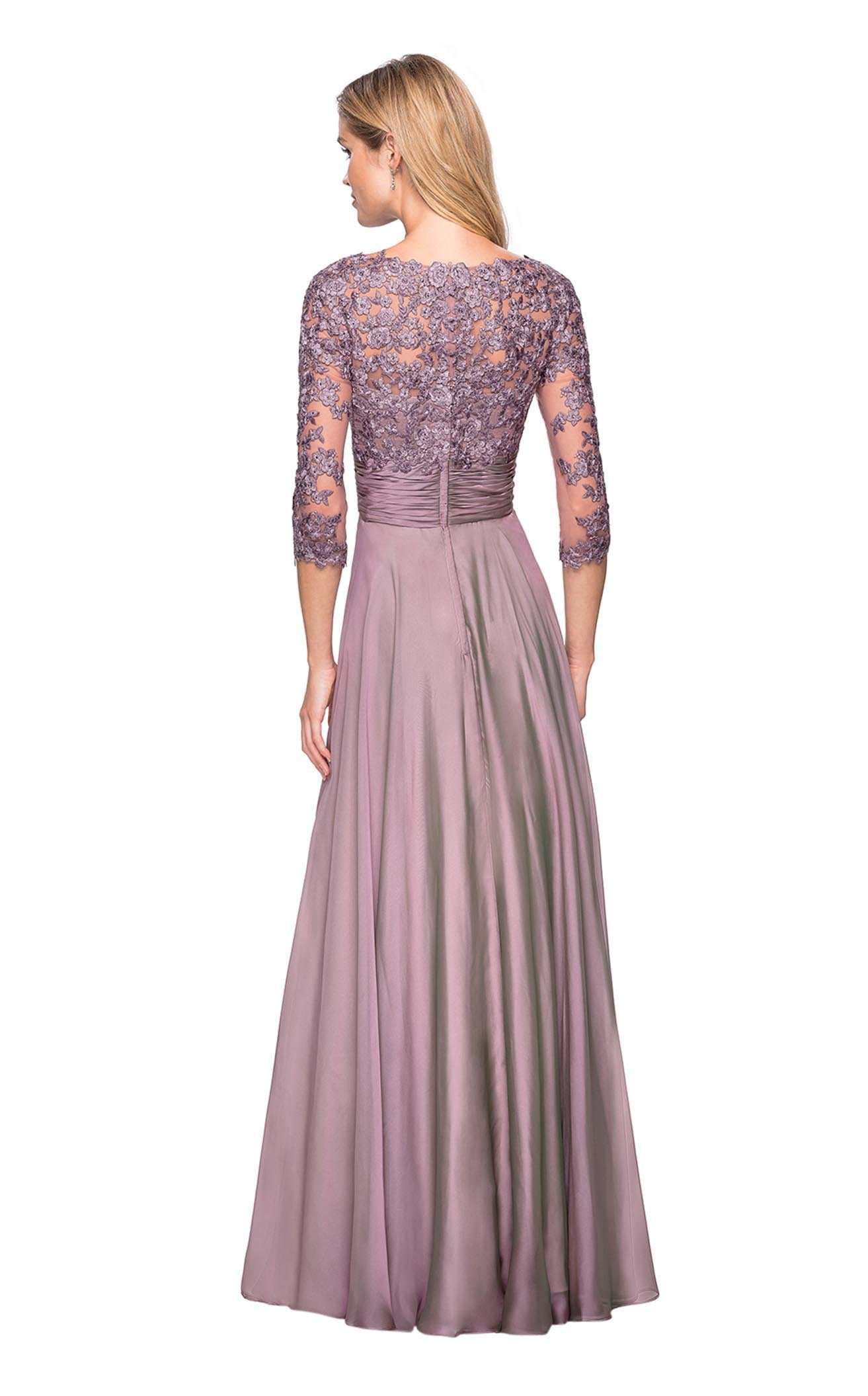 La Femme 27153 Dress - Image 9