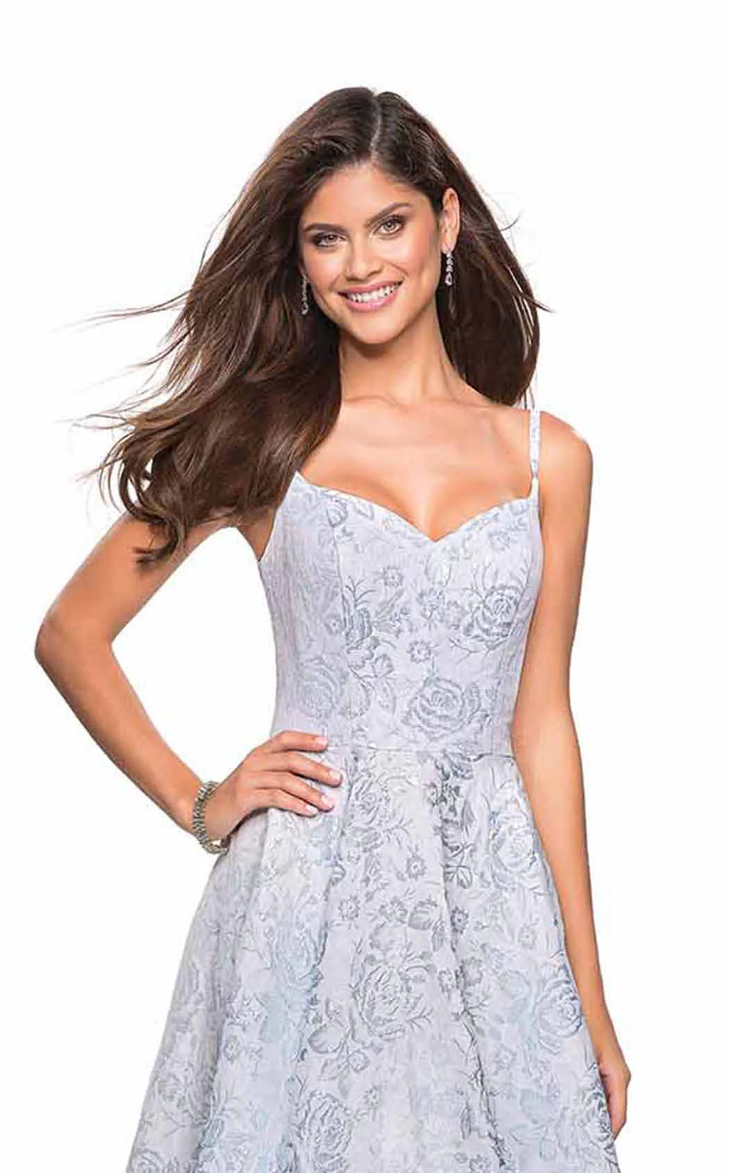 La Femme 27162 Dress - Image 6