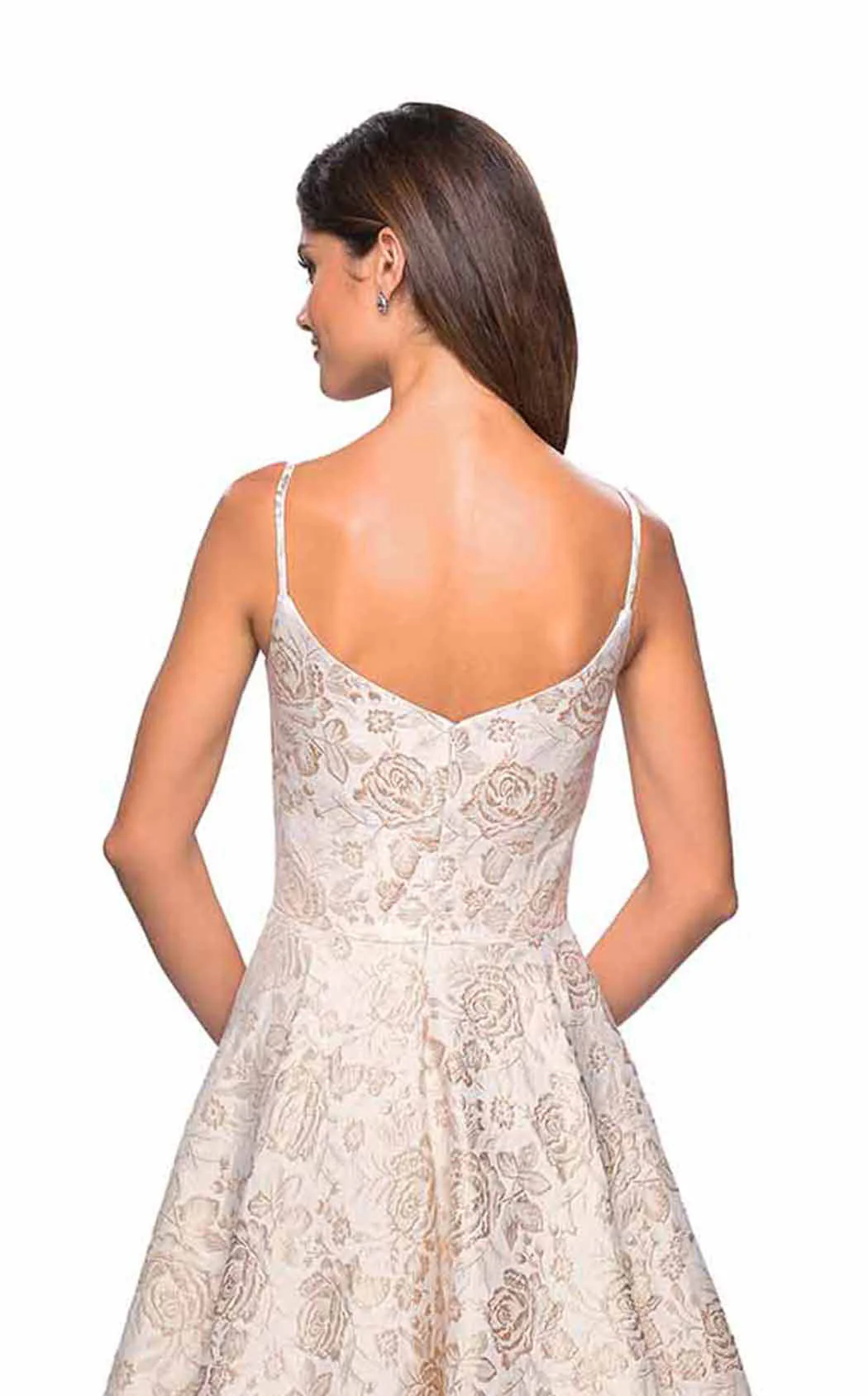 La Femme 27162 Dress - Image 8