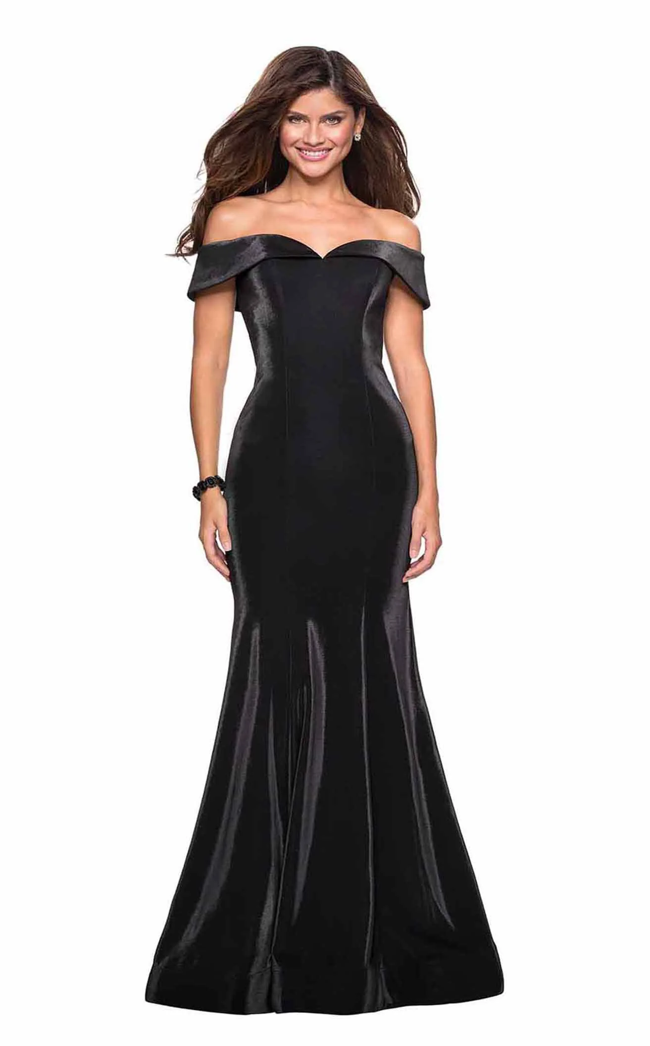 La Femme 27176 Dress