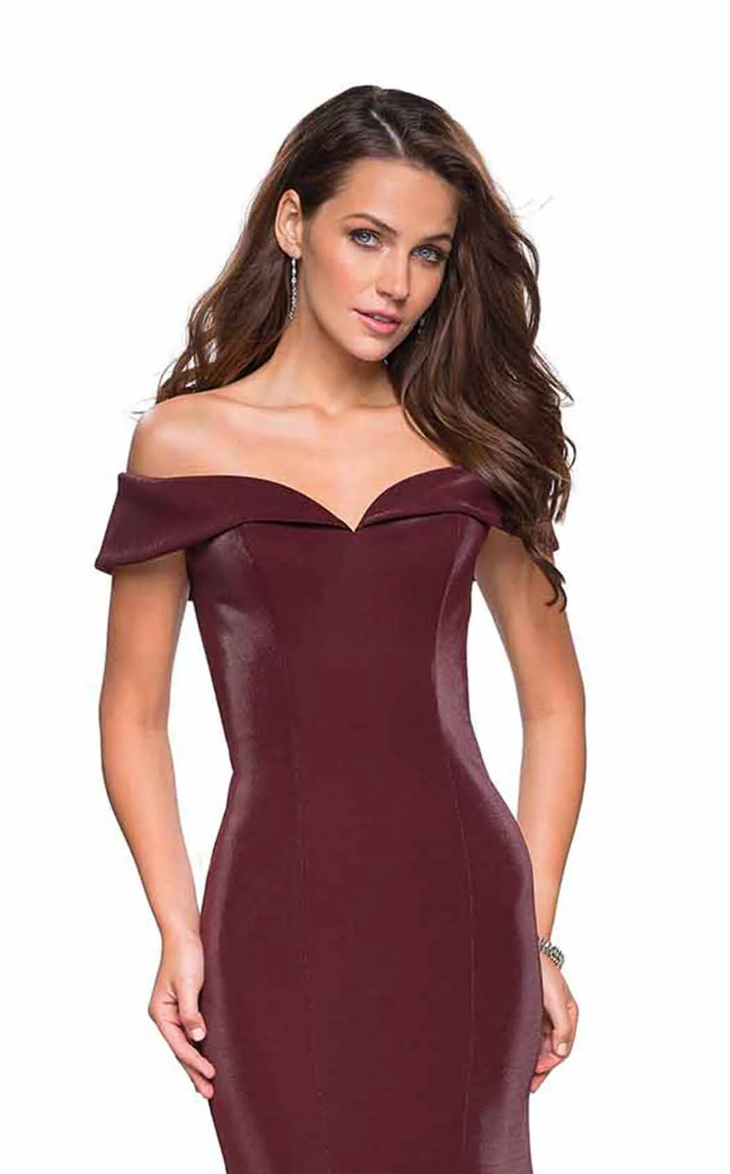 La Femme 27176 Dress - Image 6