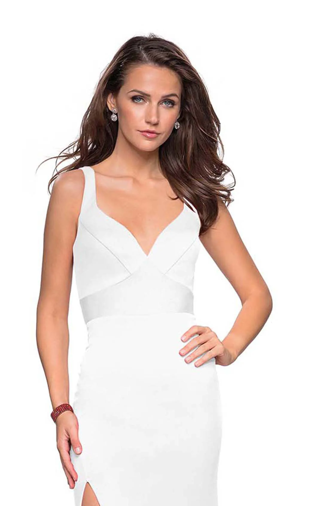 La Femme 27181CL Dress - Image 10