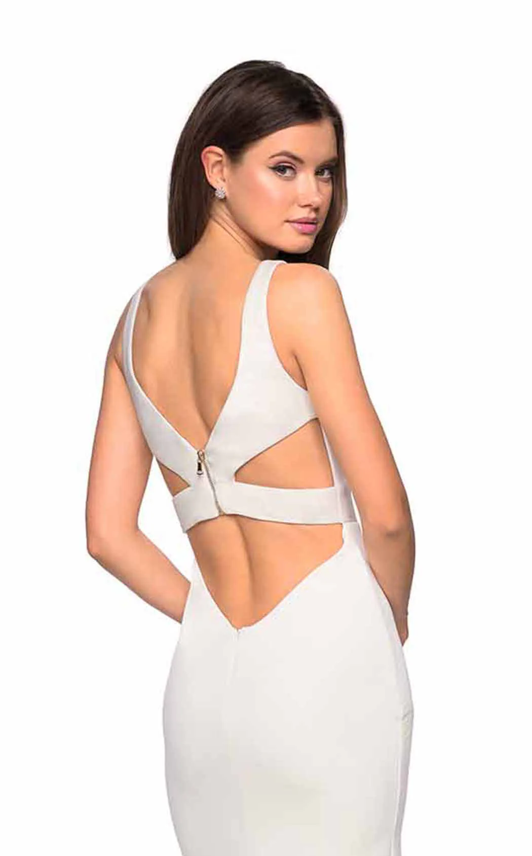 La Femme 27181CL Dress - Image 14