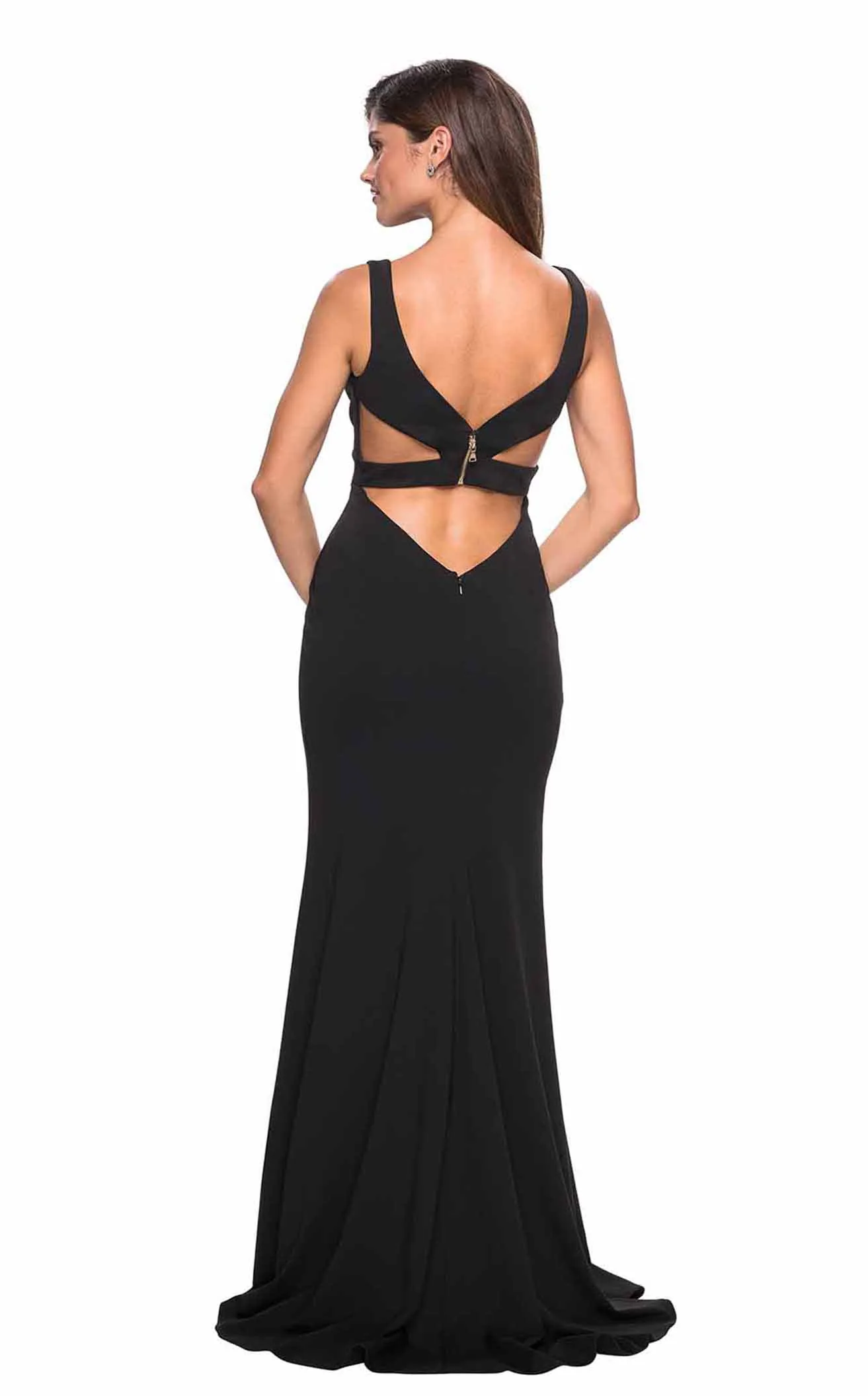 La Femme 27181CL Dress - Image 5