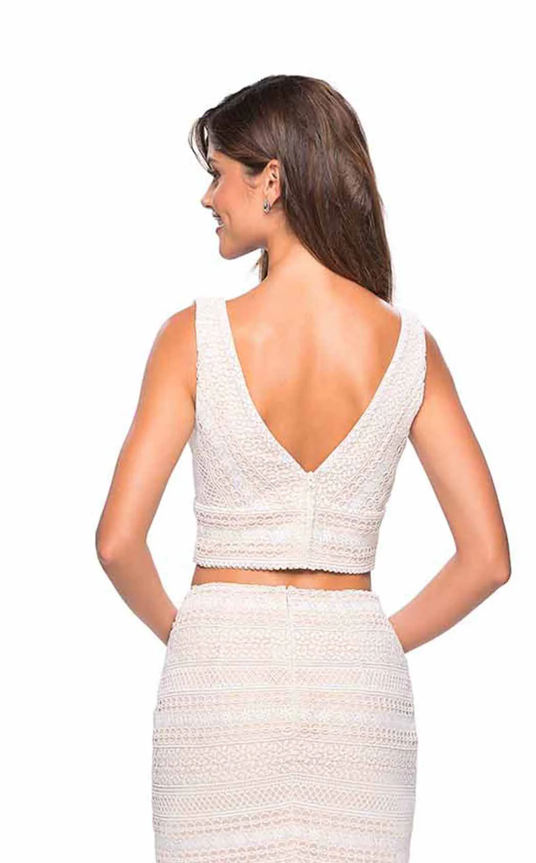 La Femme 27189 Dress - Image 6