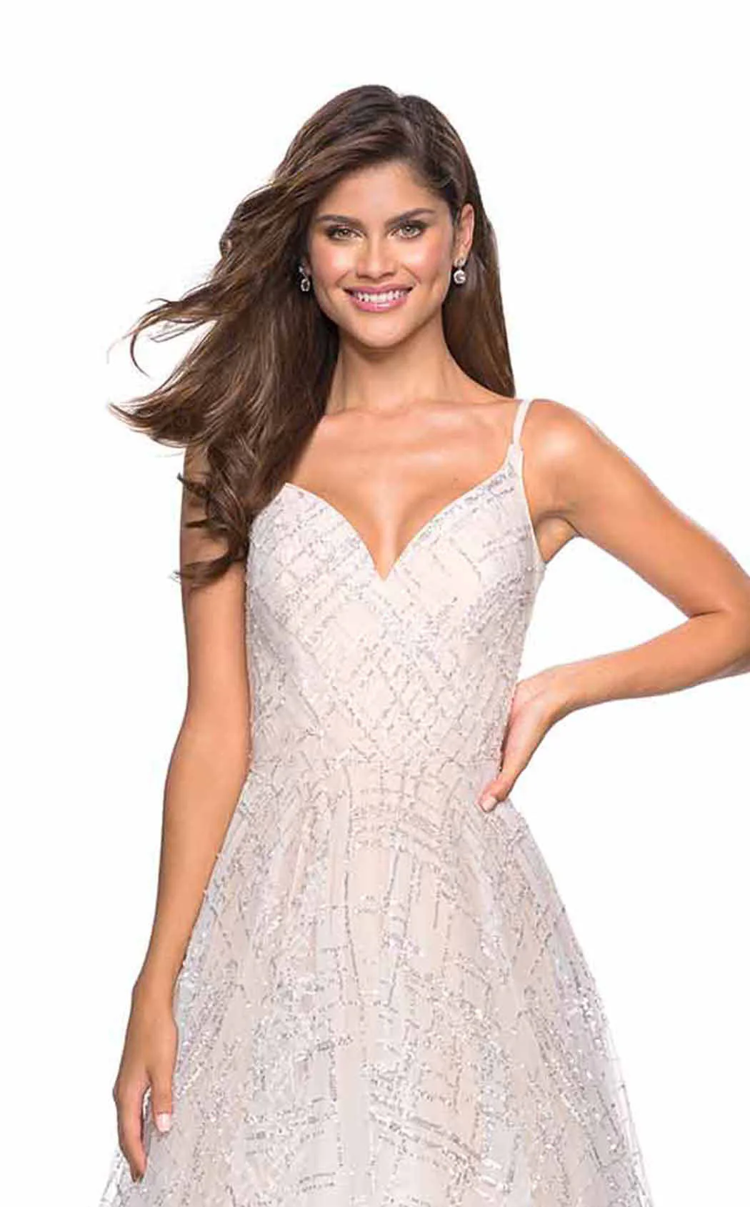 La Femme 27199 Dress - Image 11