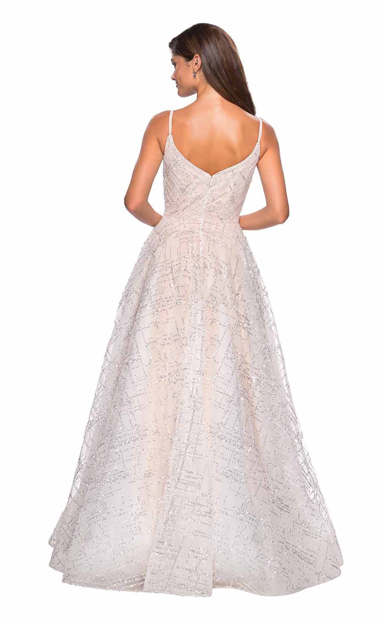 La Femme 27199 Dress - Image 6