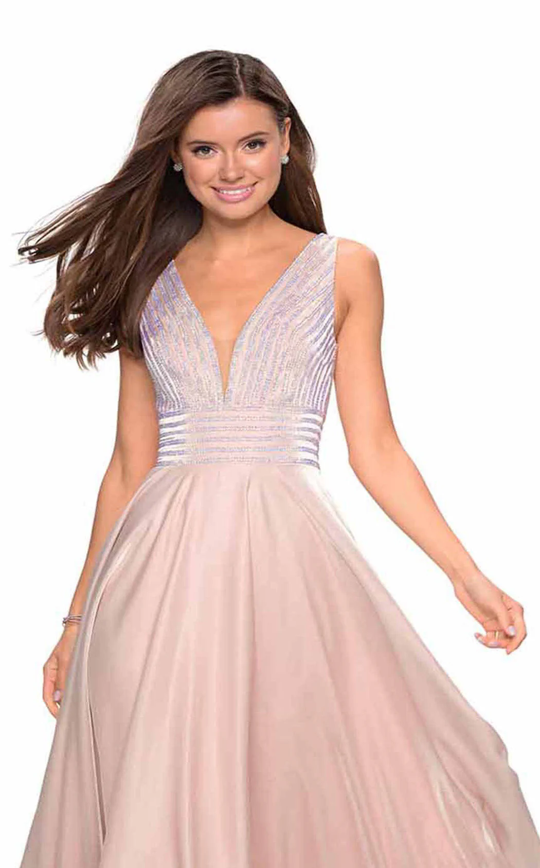La Femme 27205 Dress - Image 14