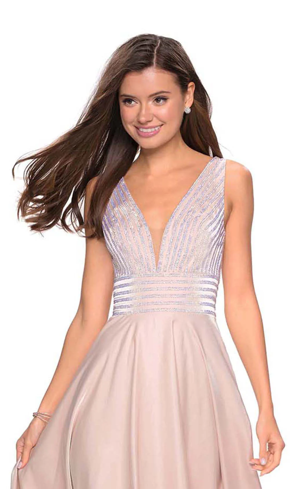 La Femme 27205 Dress - Image 16