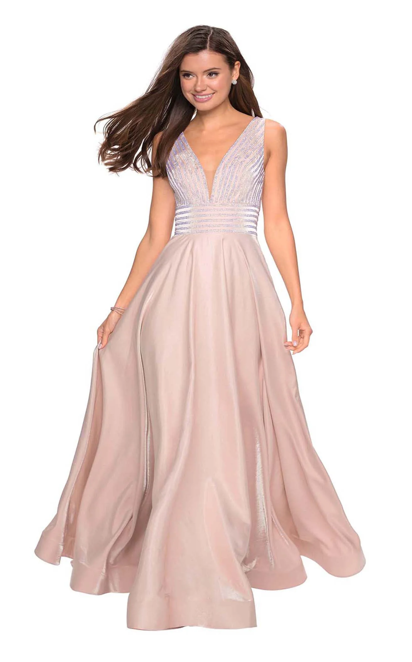La Femme 27205 Dress - Image 8