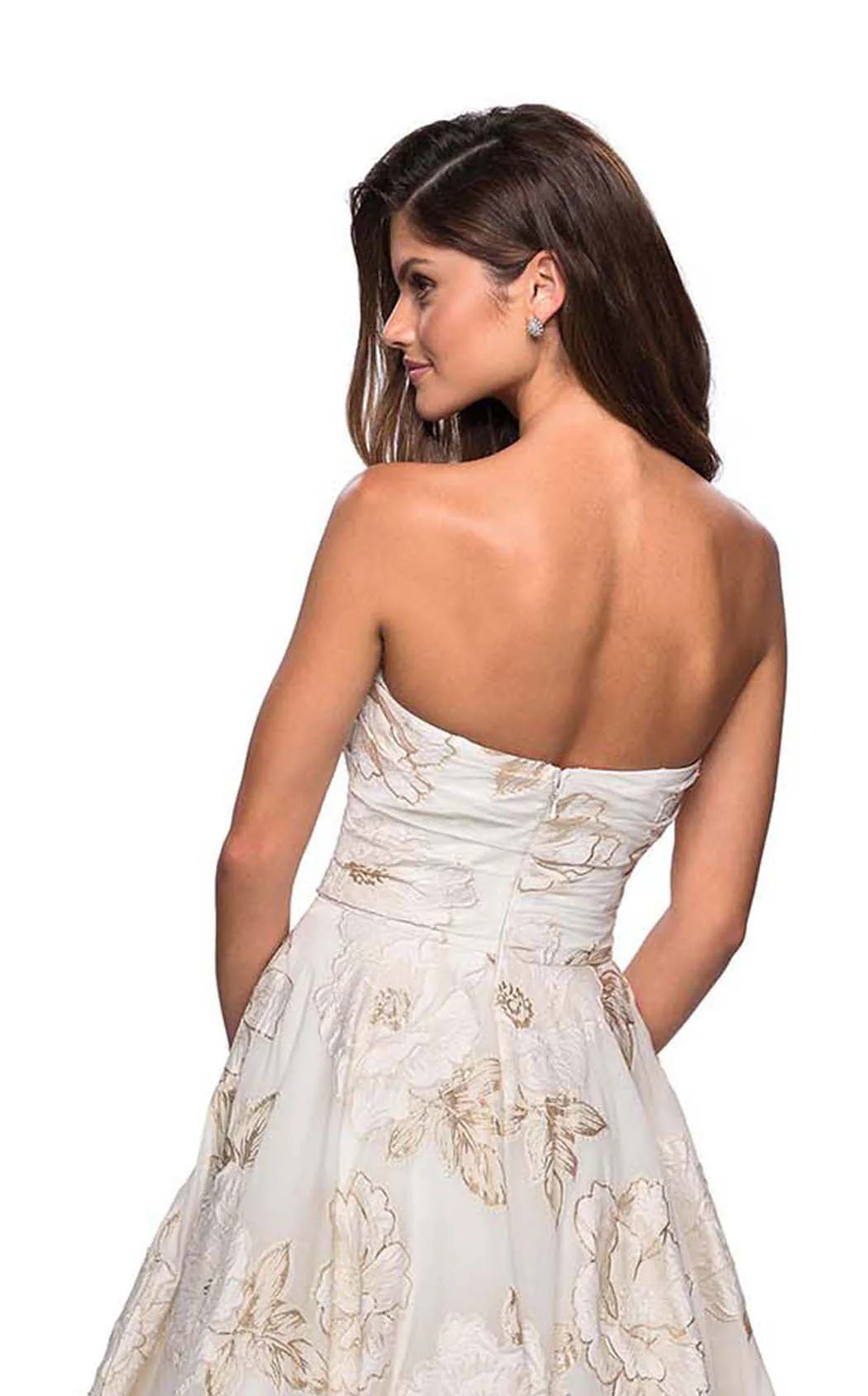 La Femme 27207 Dress - Image 10