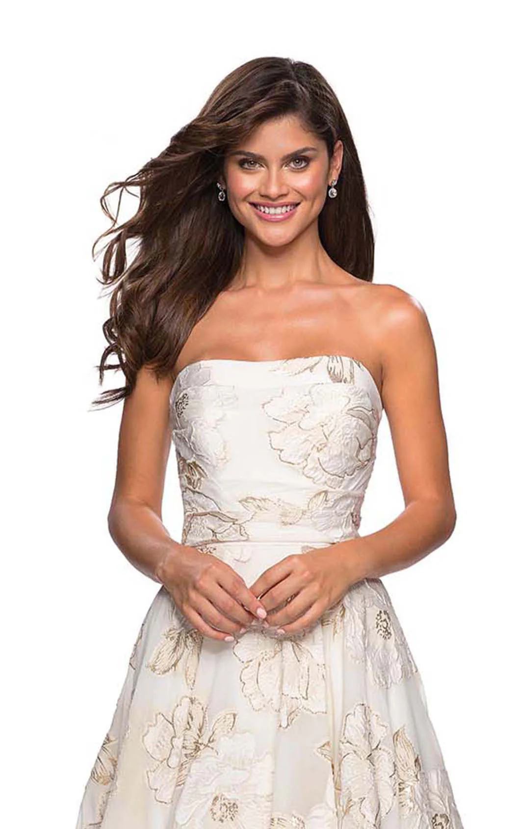La Femme 27207 Dress - Image 8