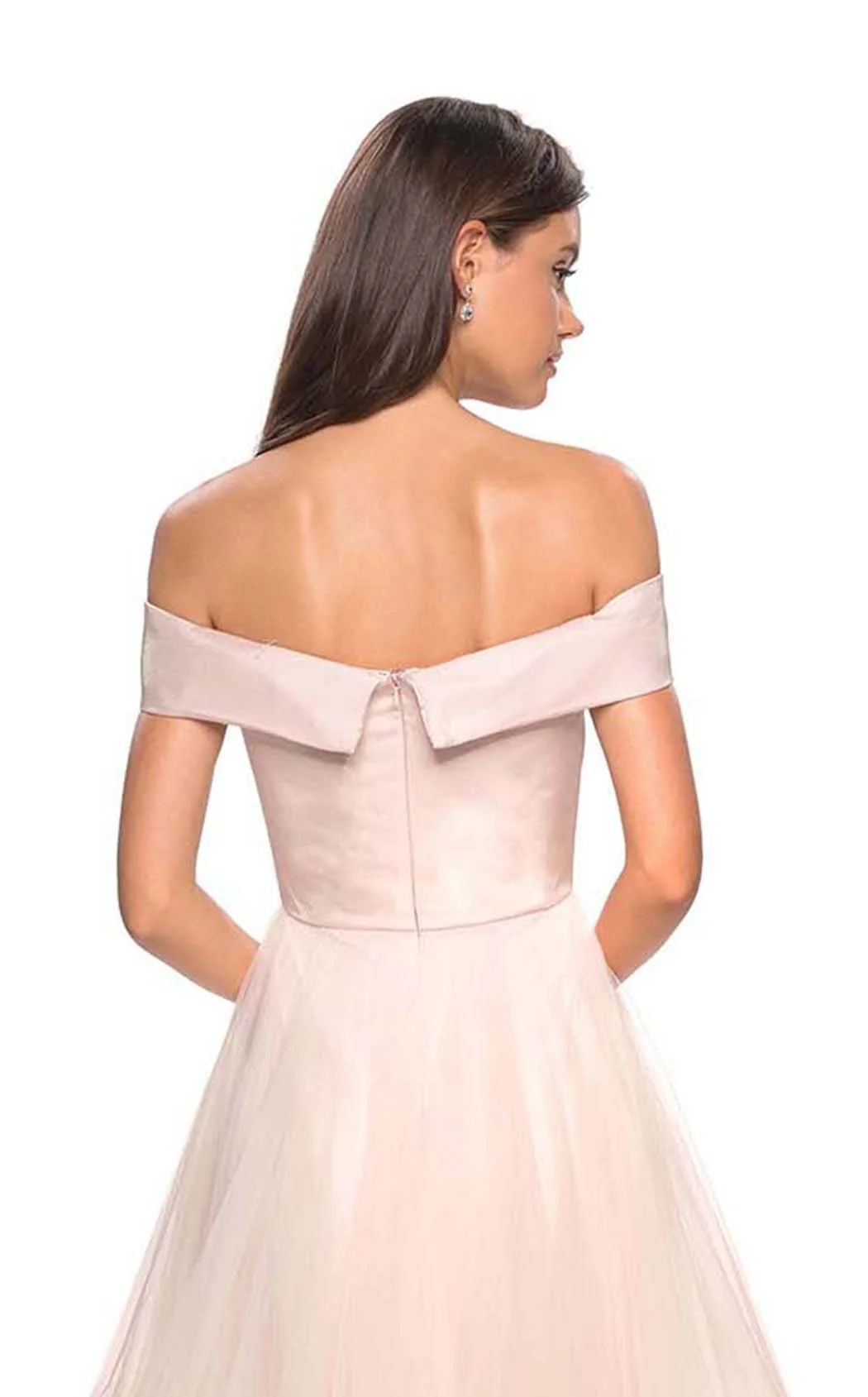 La Femme 27224CL Dress - Image 8