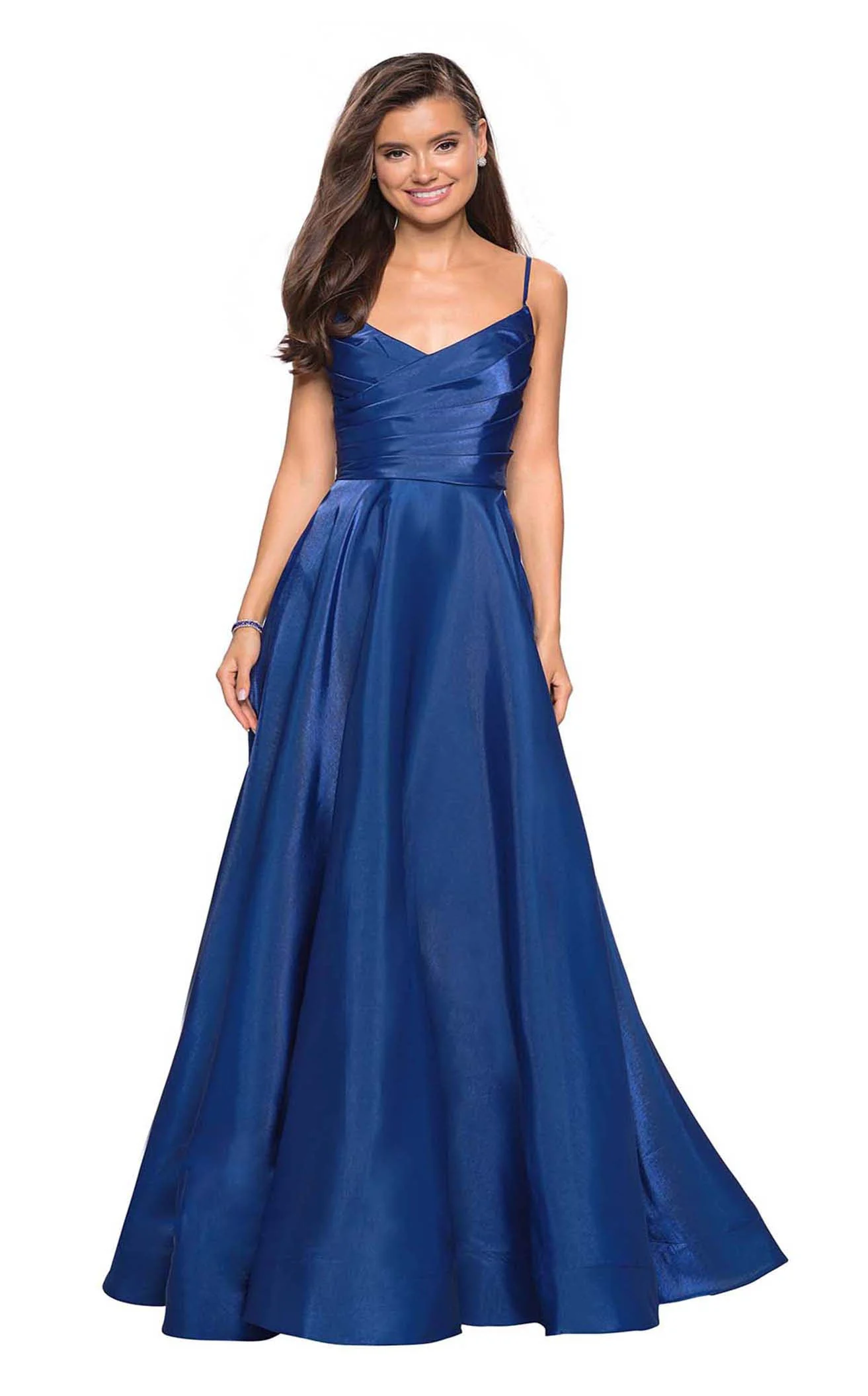 La Femme 27226 Dress - Image 2