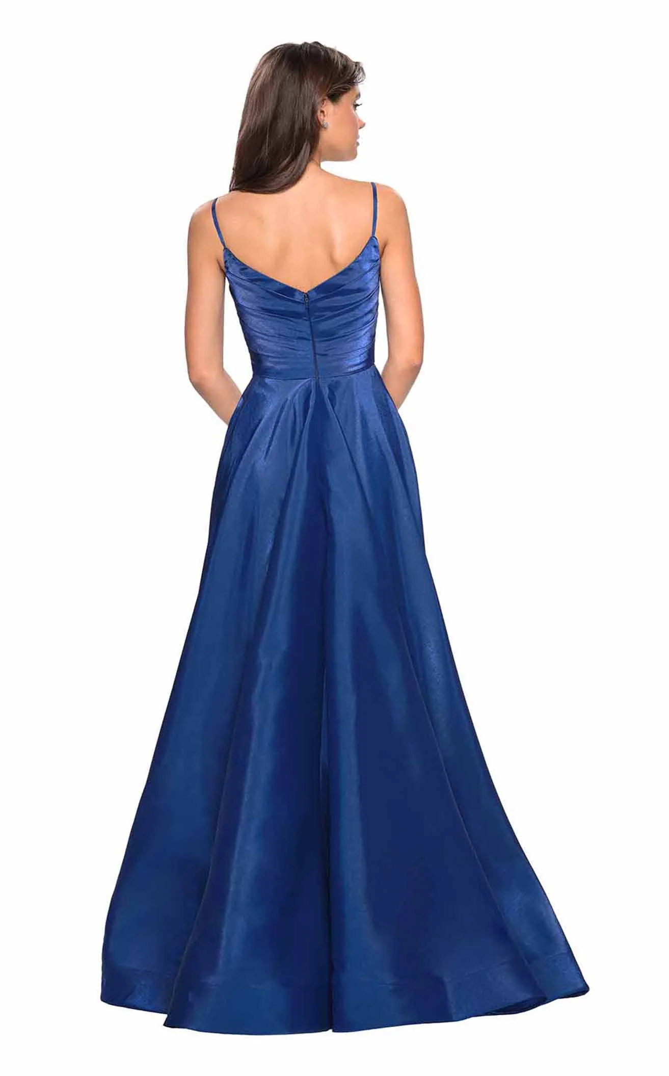 La Femme 27226 Dress - Image 4