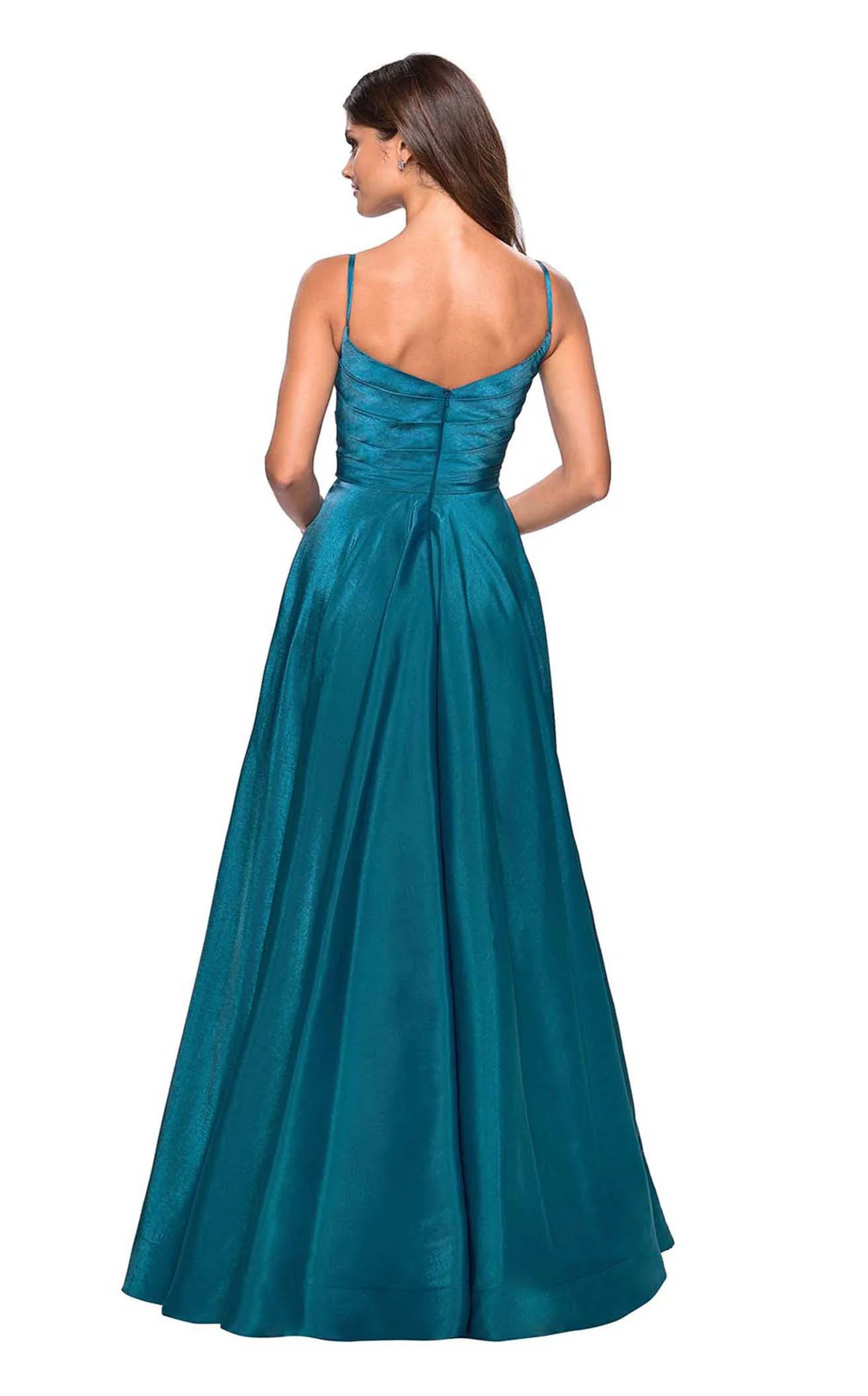 La Femme 27226 Dress - Image 5