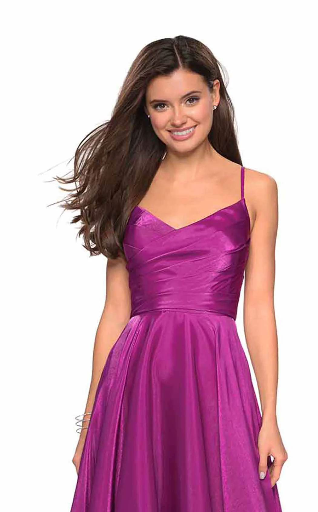 La Femme 27226 Dress - Image 6