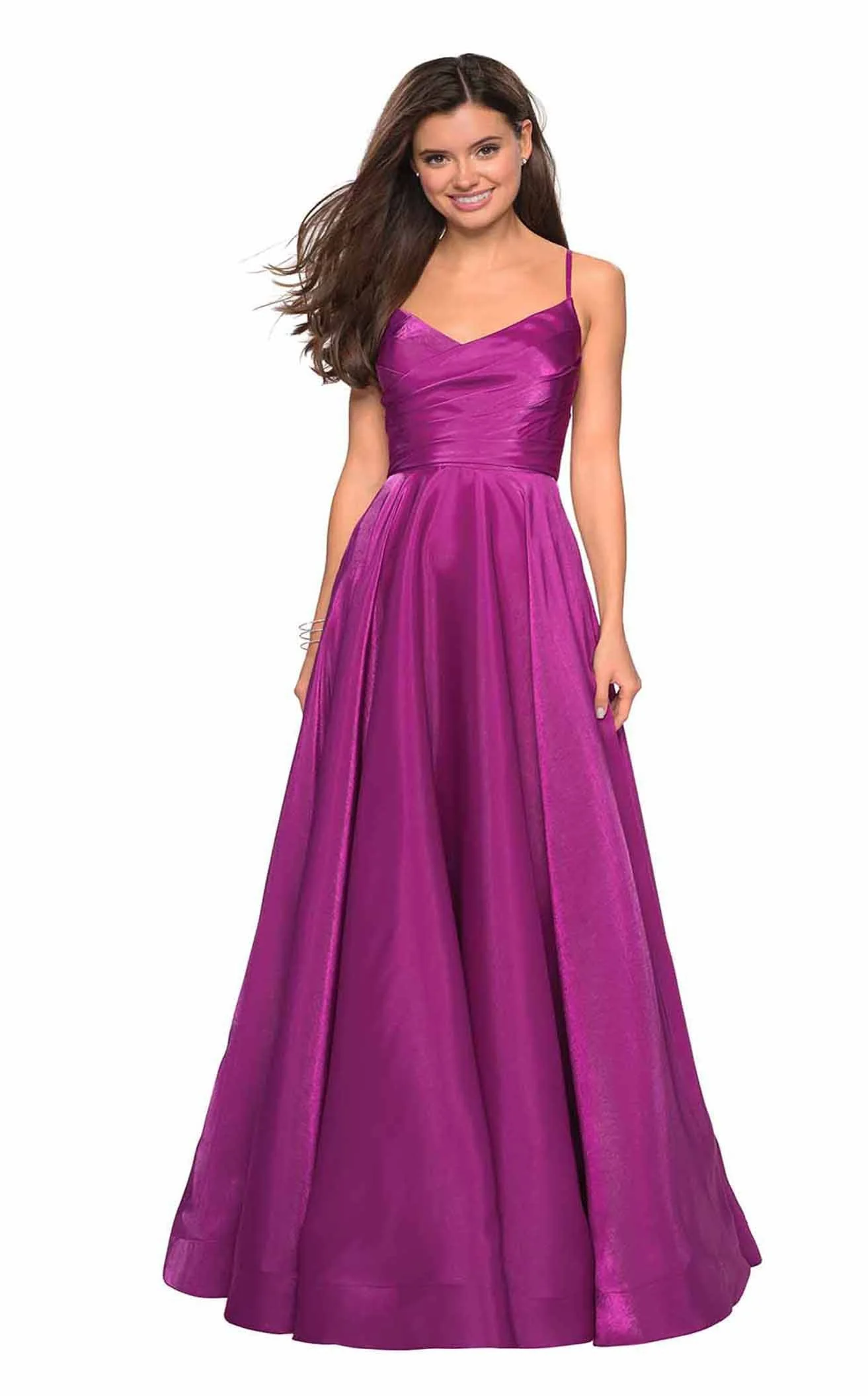 La Femme 27226CL Dress