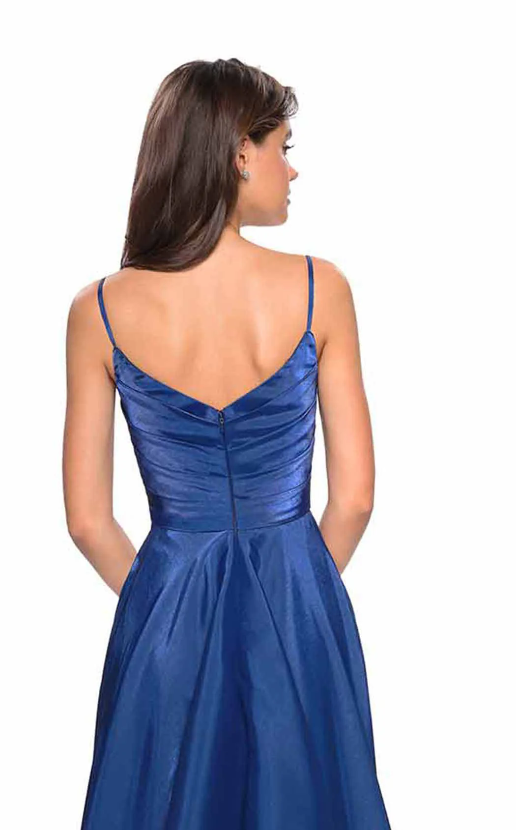 La Femme 27226CL Dress - Image 10