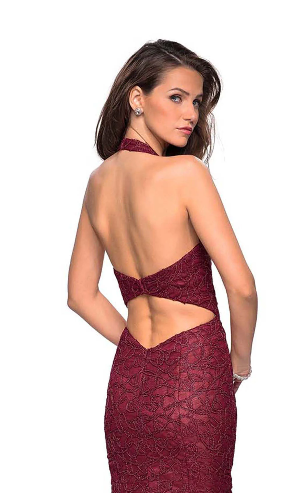 La Femme 27228 Dress - Image 12