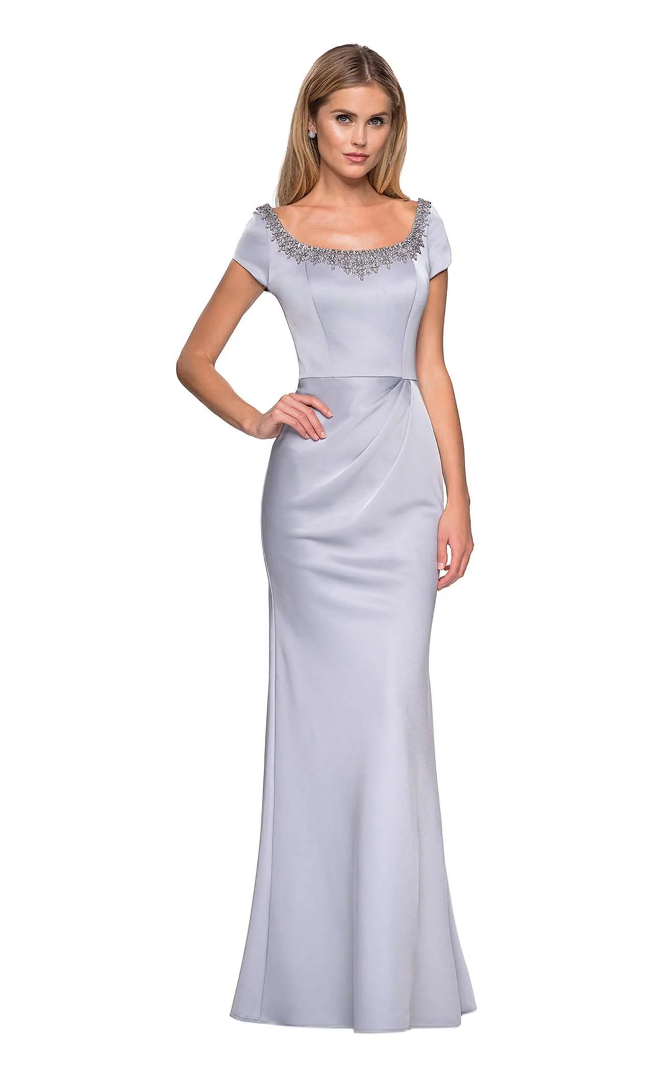 La Femme 27244 Dress