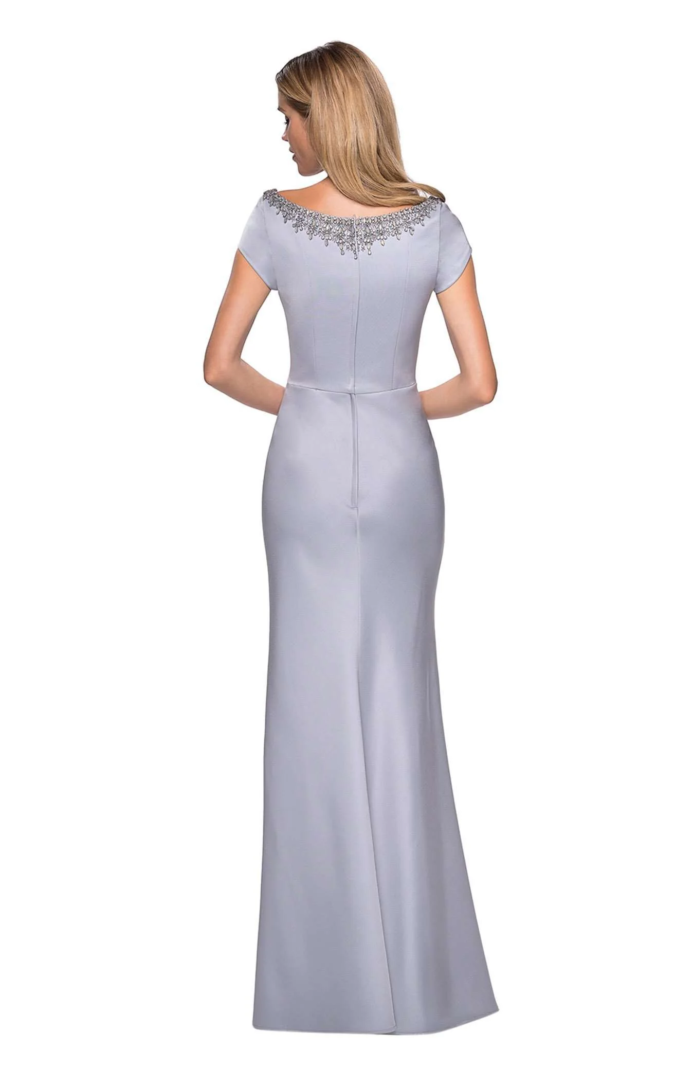La Femme 27244 Dress - Image 2