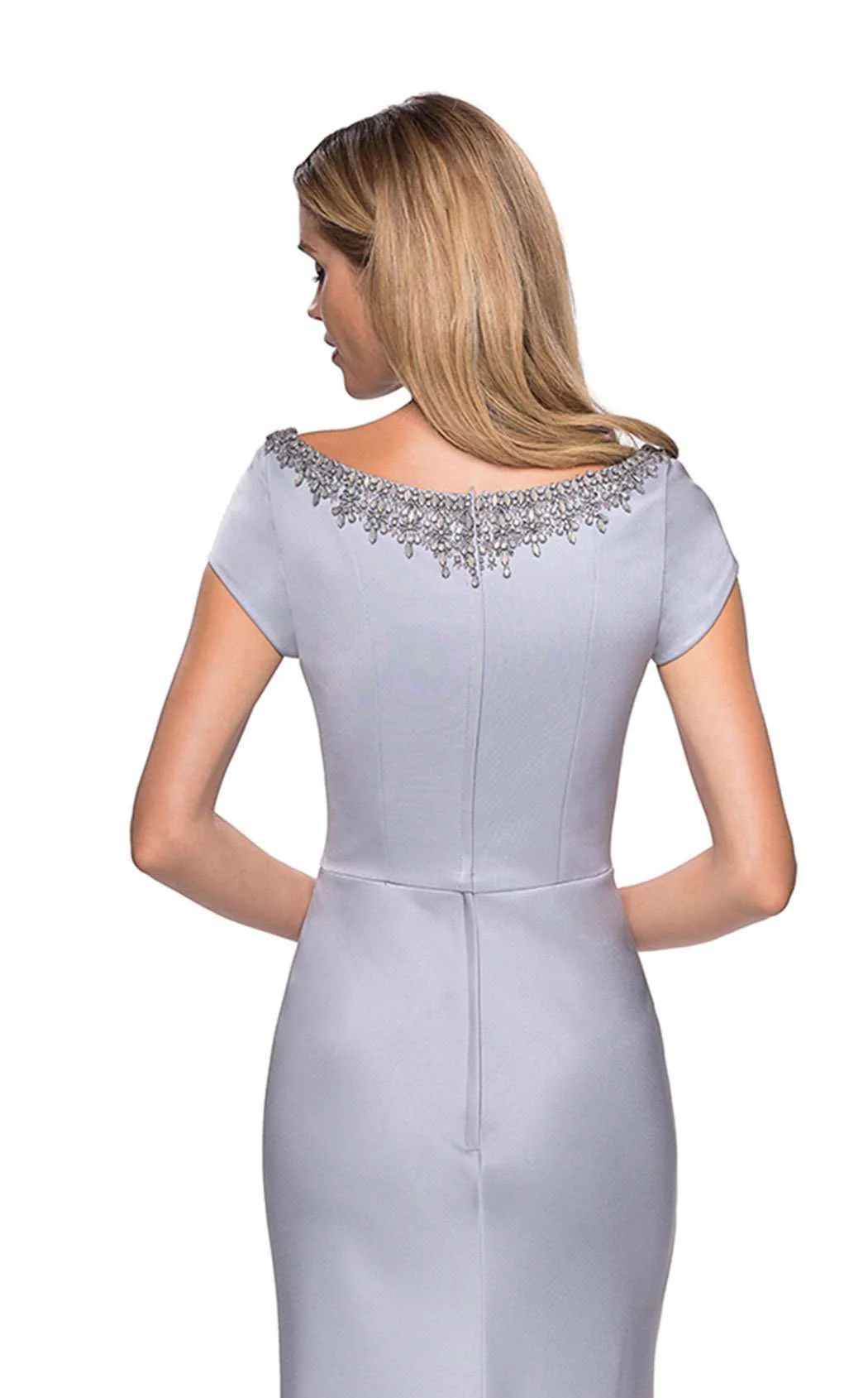 La Femme 27244 Dress - Image 4