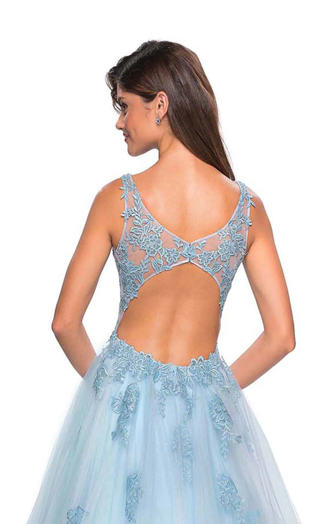 La Femme 27256 Dress - Image 8