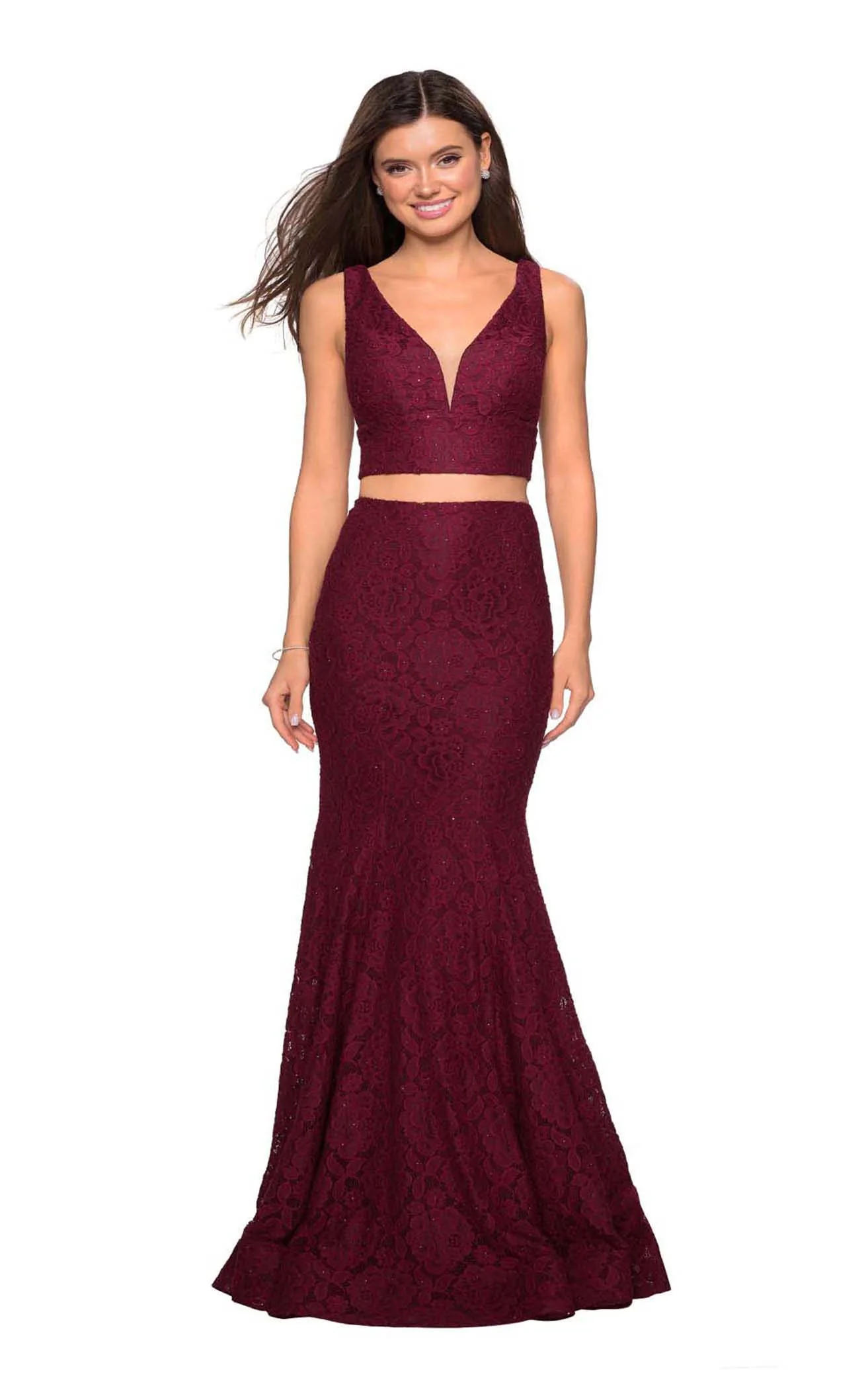 La Femme 27262 Dress - Image 4