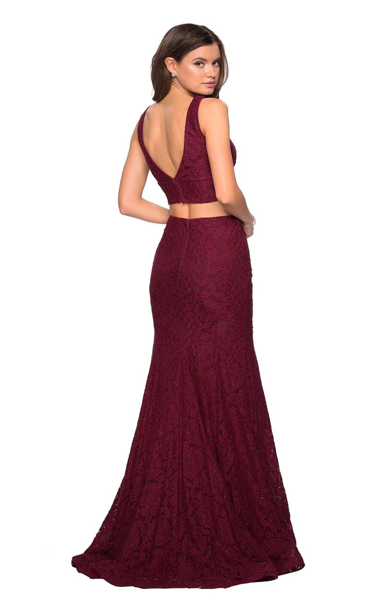 La Femme 27262 Dress - Image 5