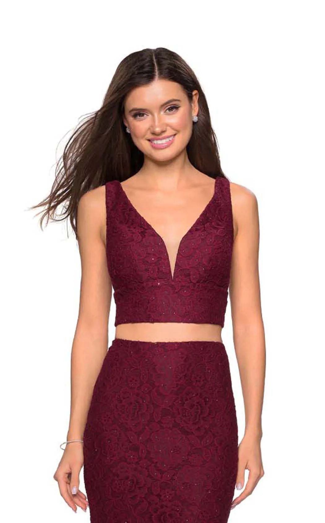 La Femme 27262 Dress - Image 9