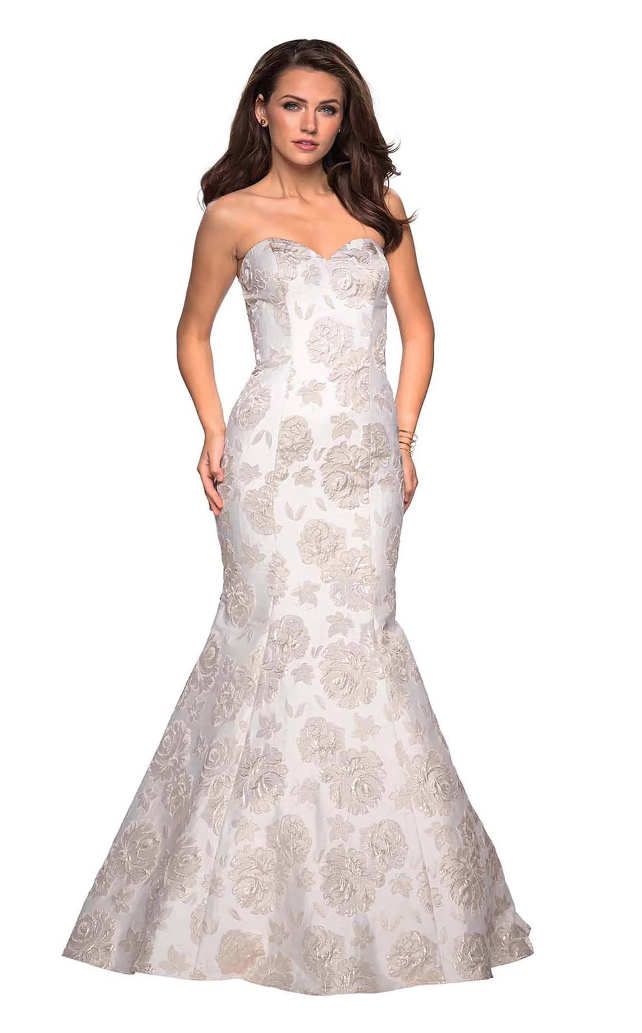 La Femme 27275 Dress