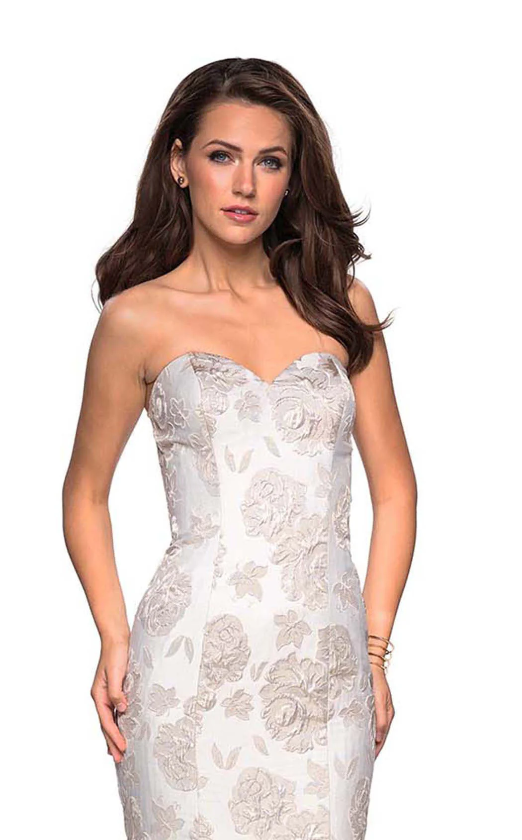 La Femme 27275 Dress - Image 4