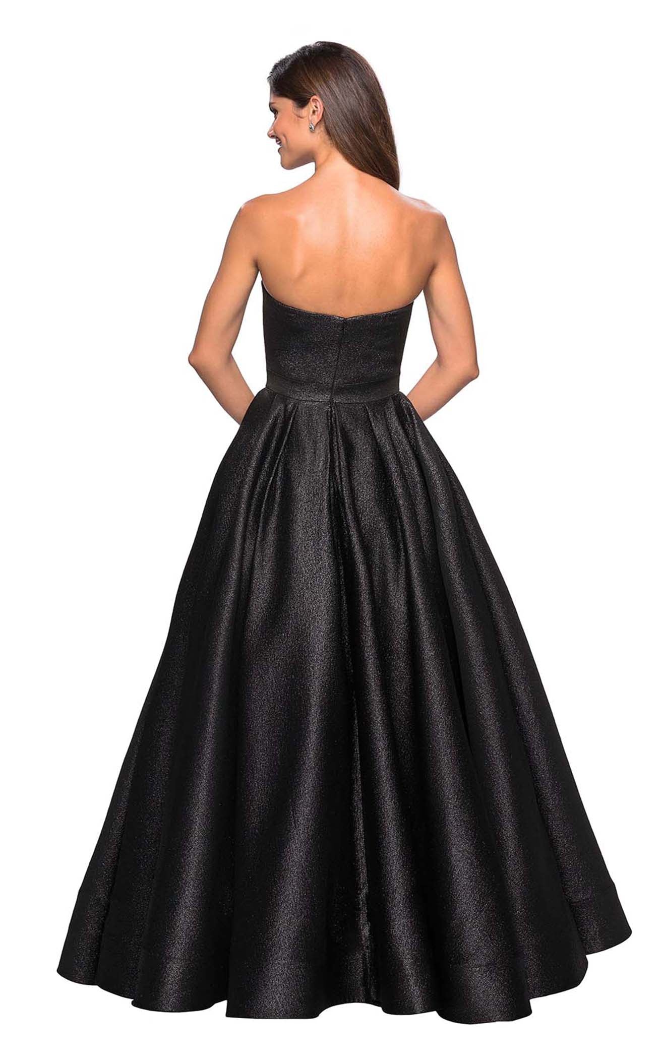 La Femme 27280 Dress - Image 5