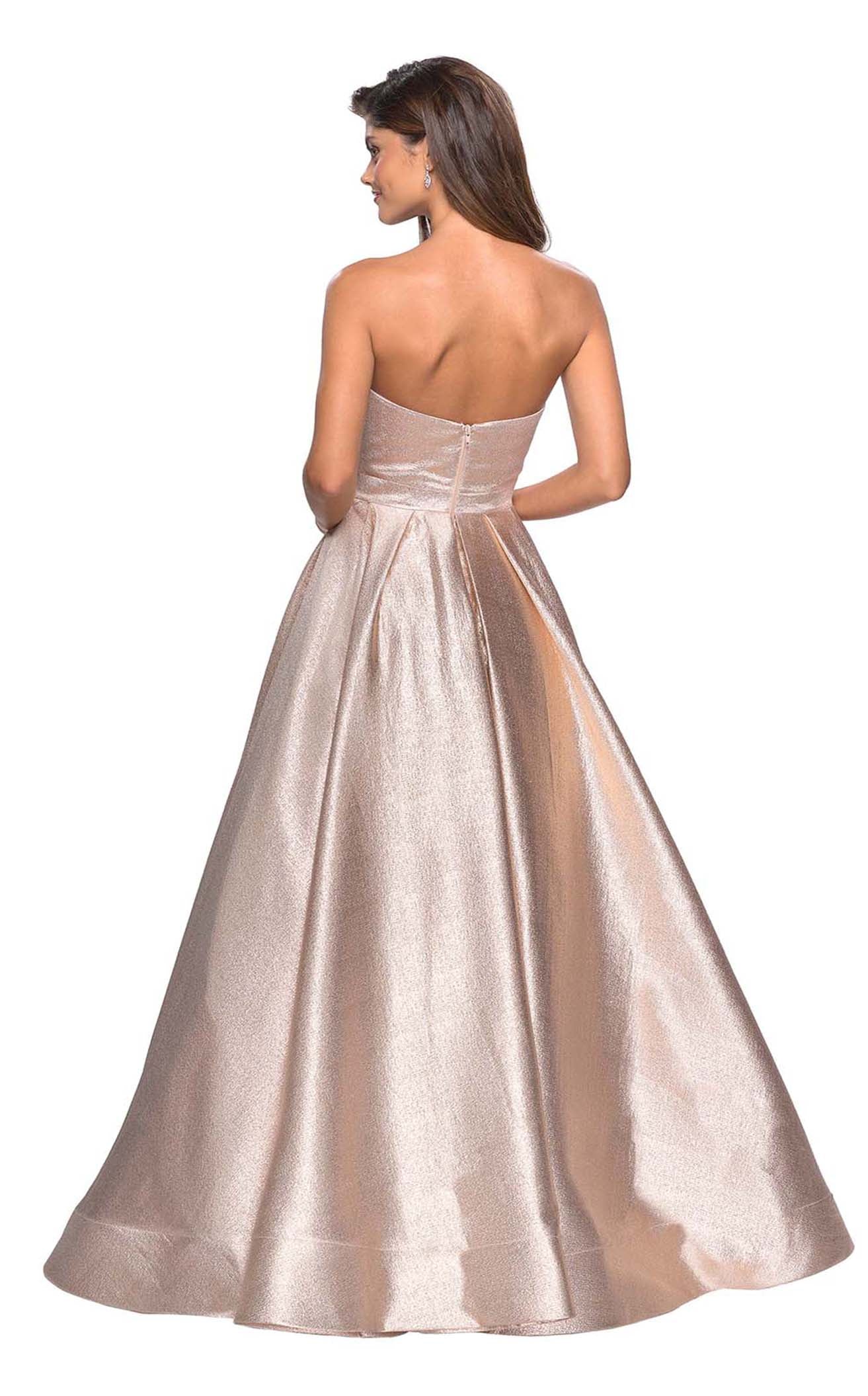 La Femme 27280 Dress - Image 6