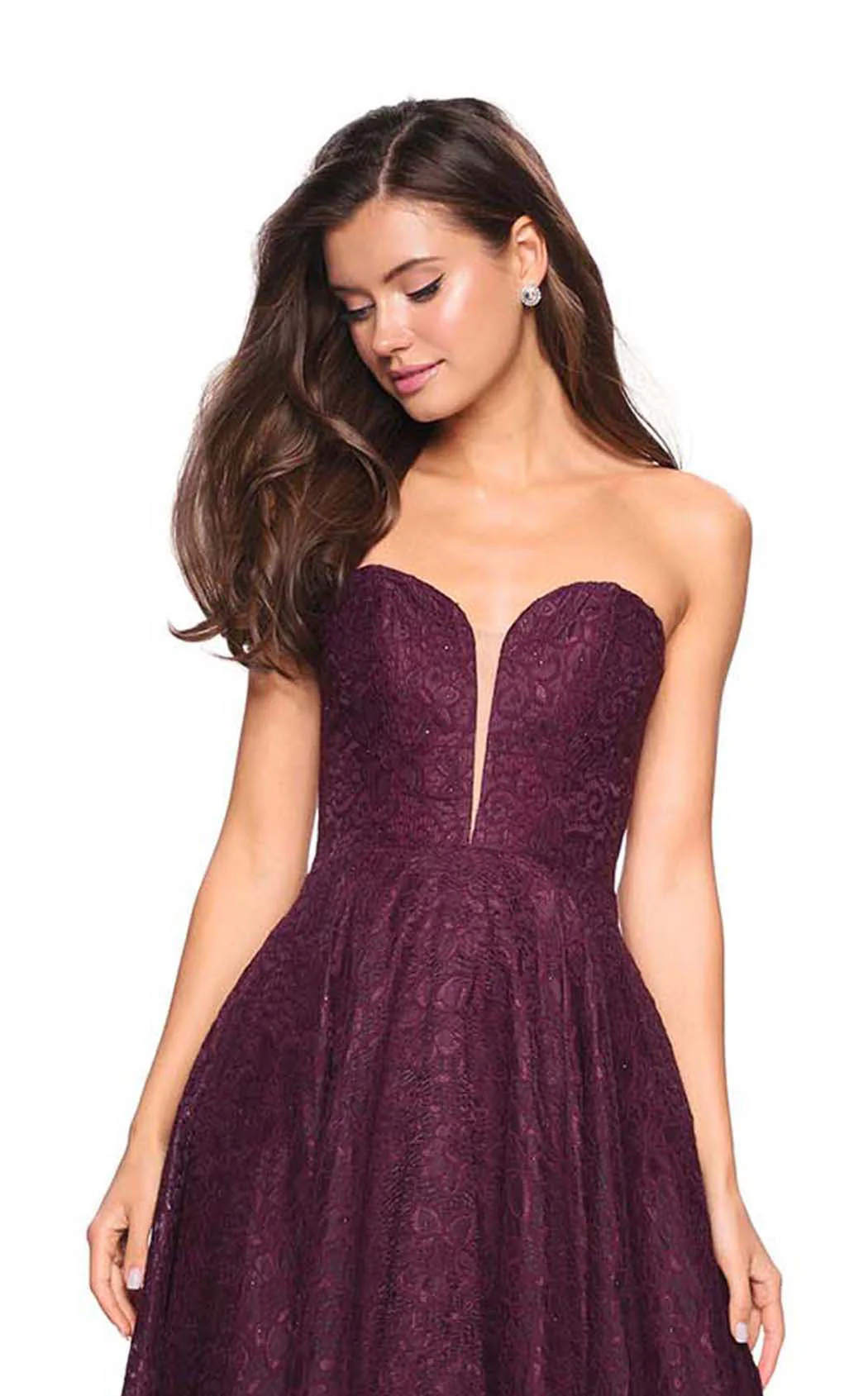 La Femme 27284 Dress - Image 10